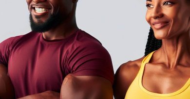Salary Insights for Fitness Nutritionists in Nigeria