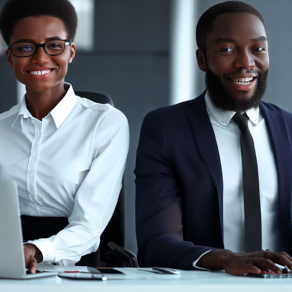 Salary Overview: Office Manager Position in Nigeria