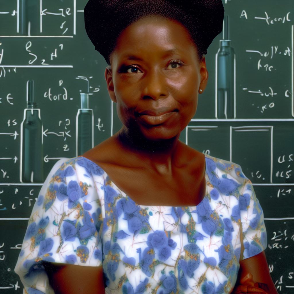 School Chemistry Teachers in Nigeria: A Profile