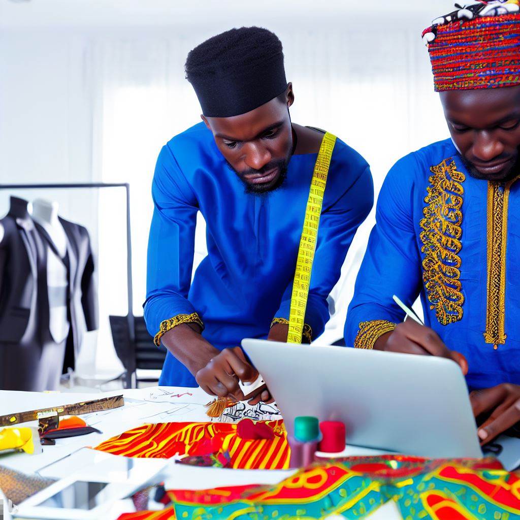 Showcasing Nigerian Identity through Costume Design