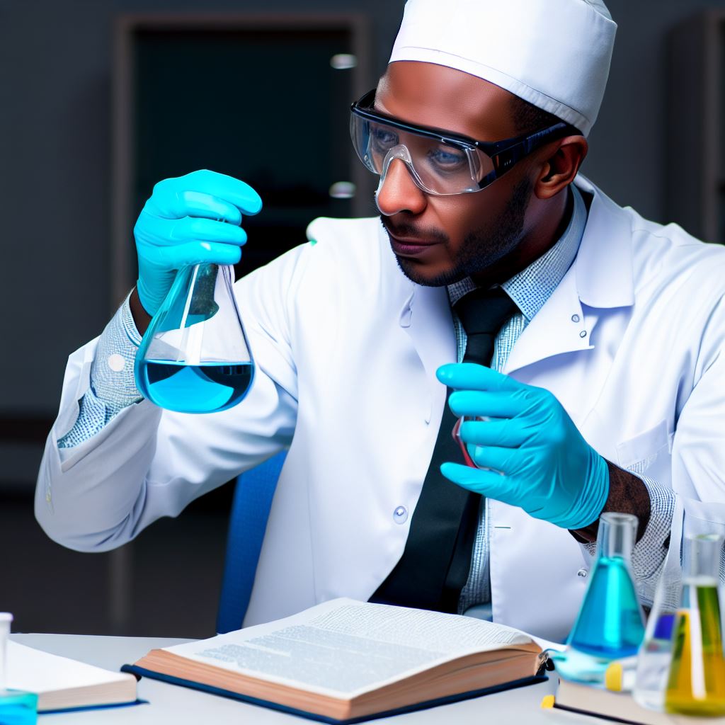 Skills Needed for Biochemistry in Nigeria