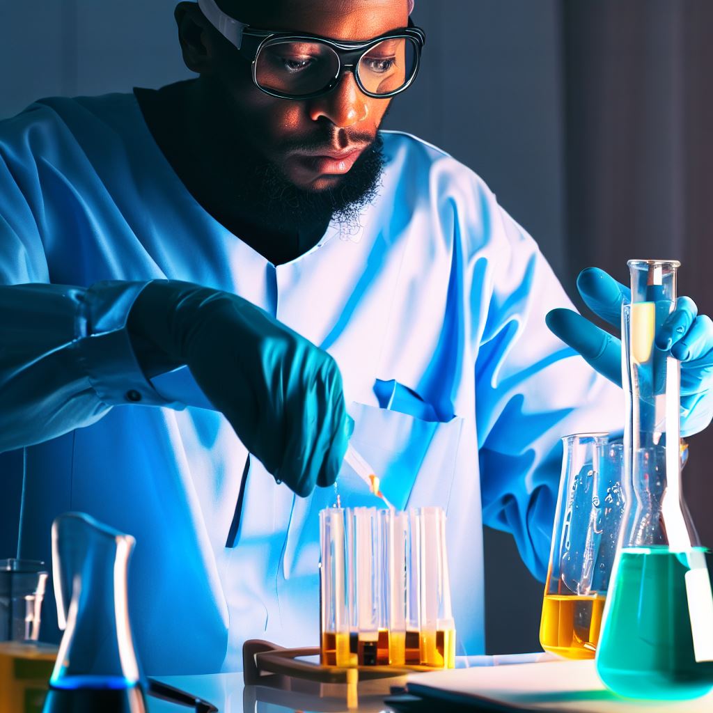 Skills Needed for Biochemistry in Nigeria