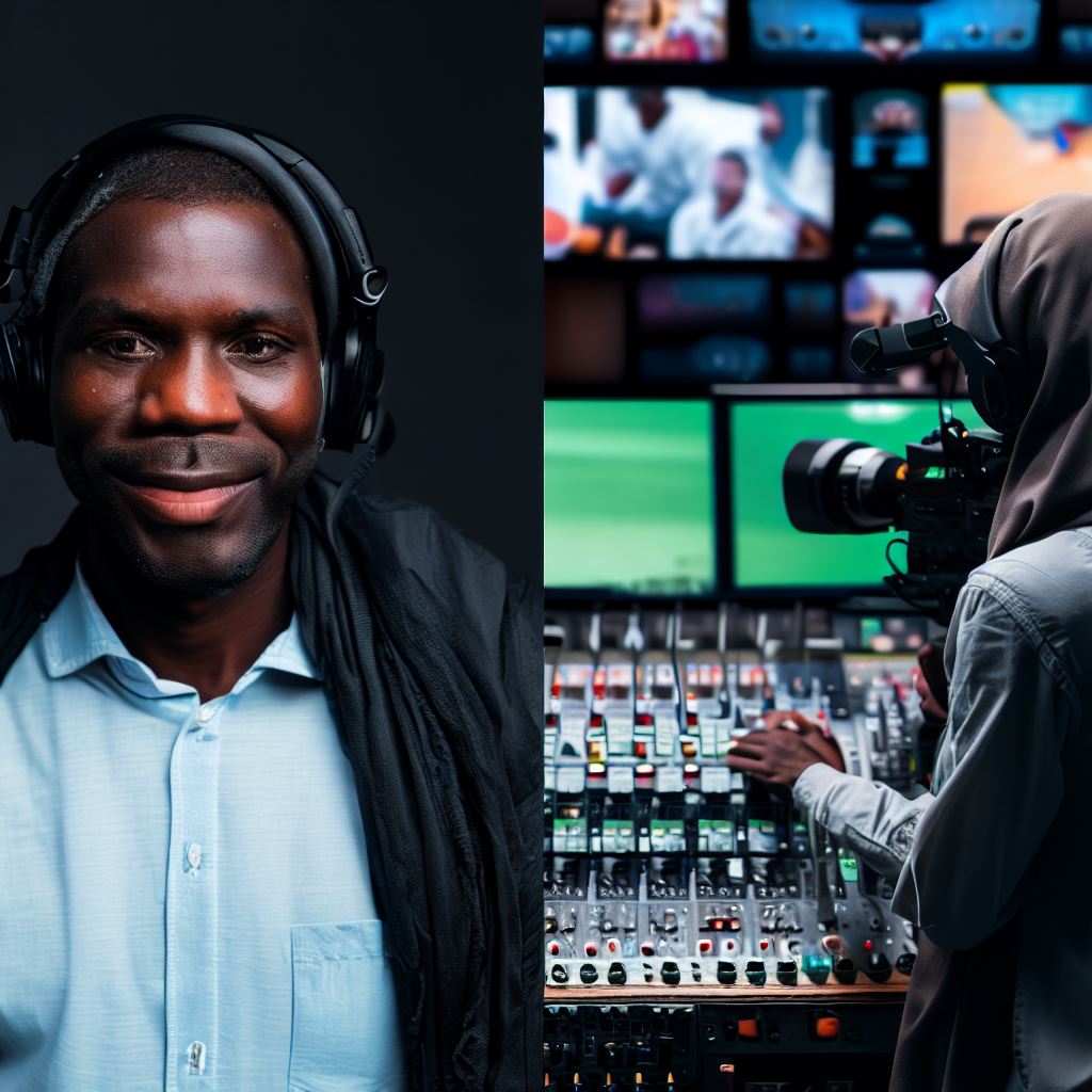 Skills Needed for Radio Sports Production in Nigeria