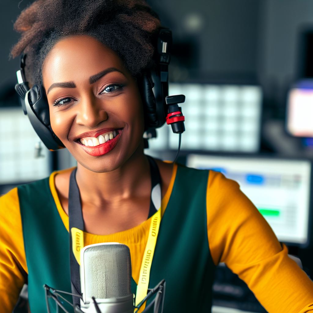 Skills Needed for Radio Sports Production in Nigeria
