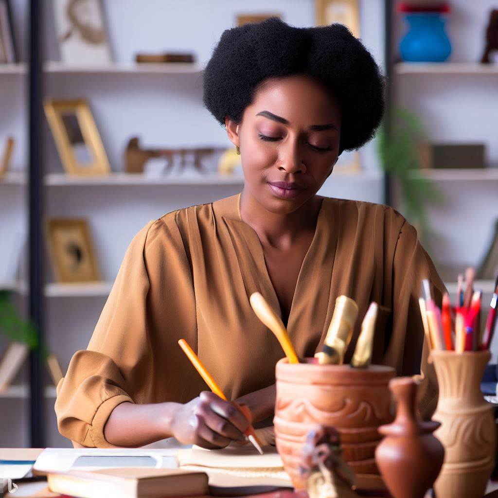 Skills Needed to Thrive as a Curator in Nigeria