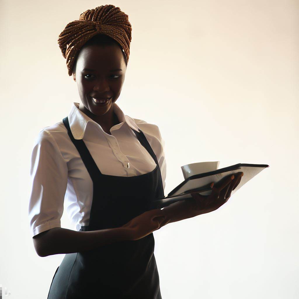 Skills Required for Waiters: A Nigerian Perspective