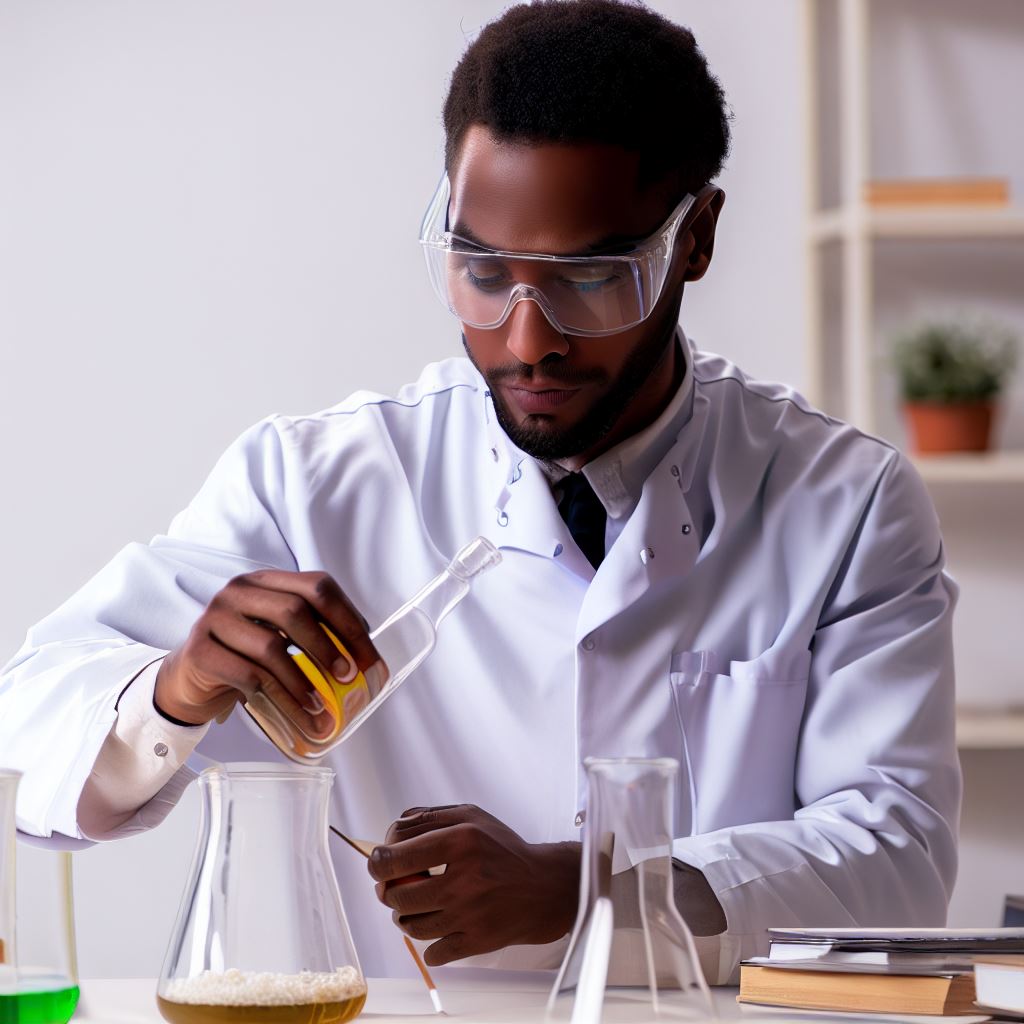 Skills Required for a Food Scientist in Nigeria: A Study