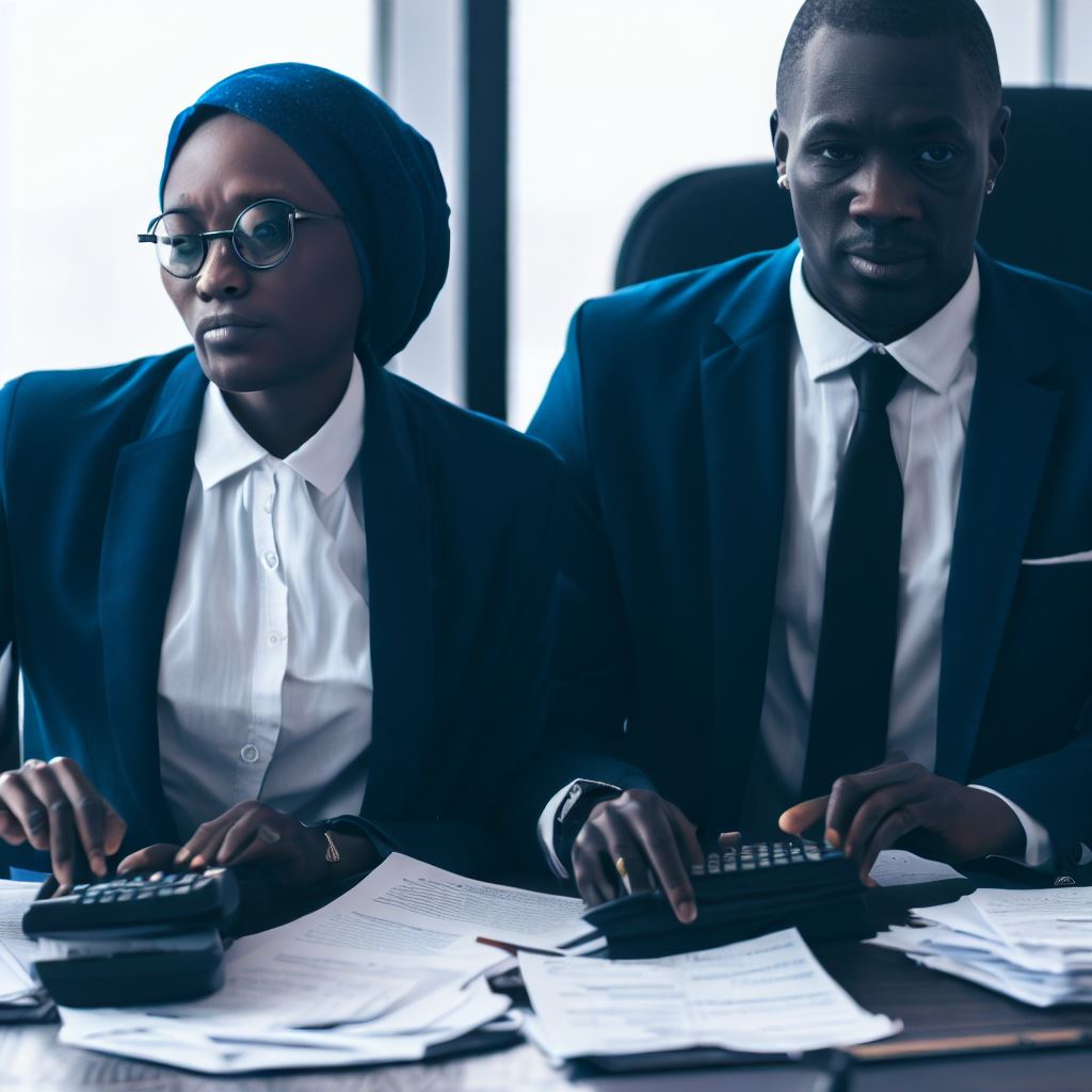 Skills Required to Become an Auditing Clerk in Nigeria