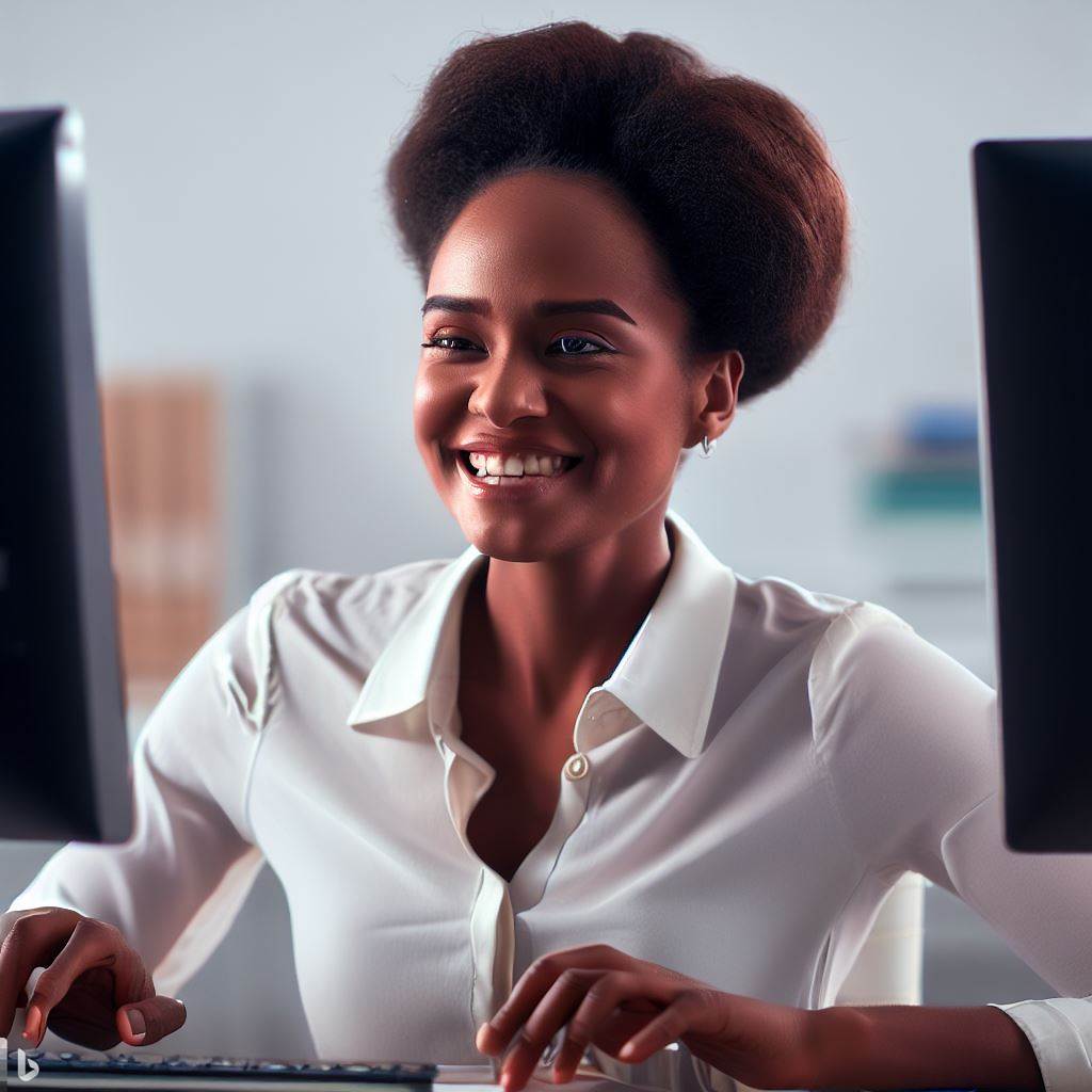 Software Tools for Administrative Assistants in Nigeria
