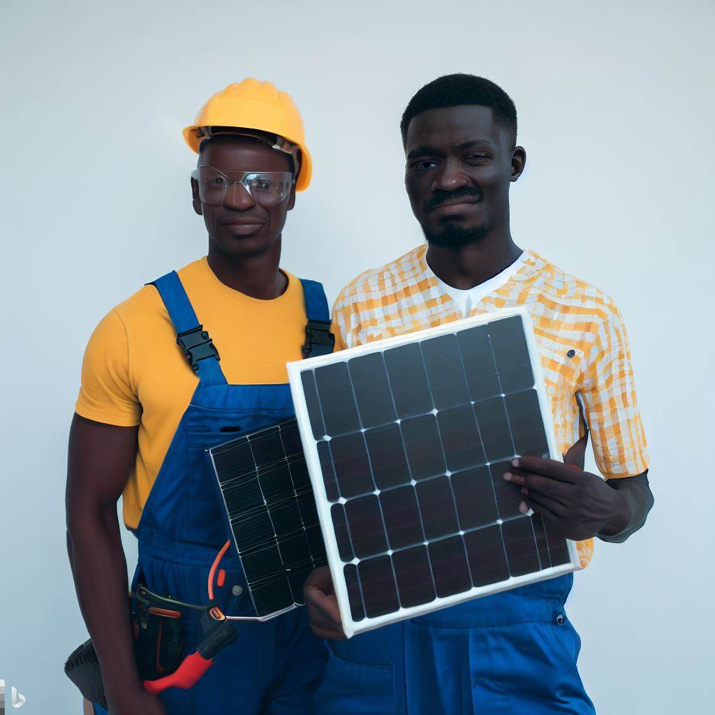 Solar PV Installer: Skills Needed in Nigeria
