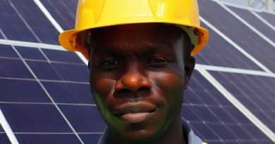 Solar PV in Nigeria: A Day in the Installer's Life