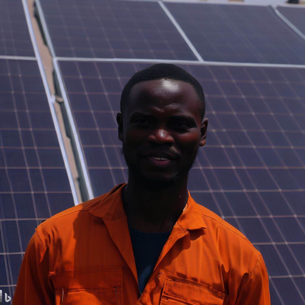 Solar PV in Nigeria: A Day in the Installer's Life
