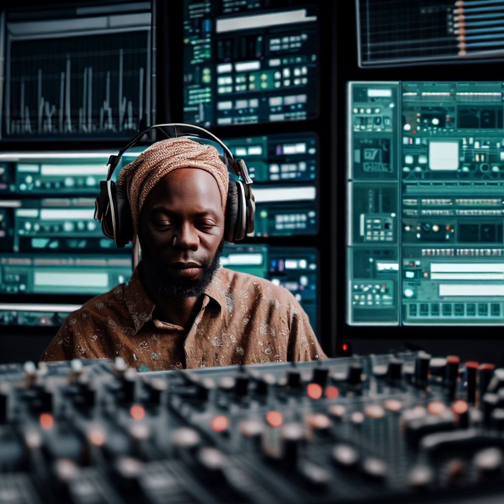 Sound Engineering: A Growing Field in Nigeria
