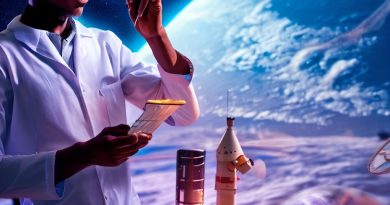 Space Technology in Nigeria: A Scientists' Overview
