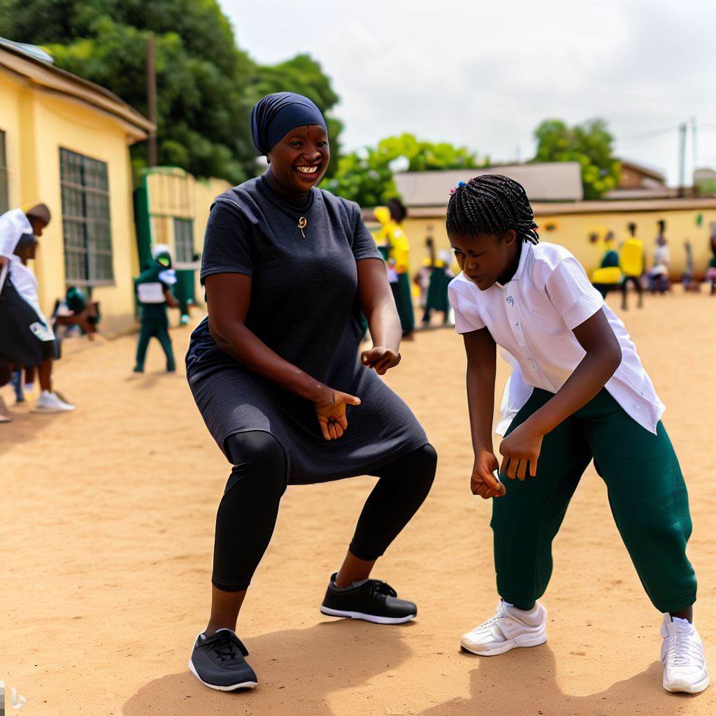 Special Needs Education: PE Teaching in Nigeria
