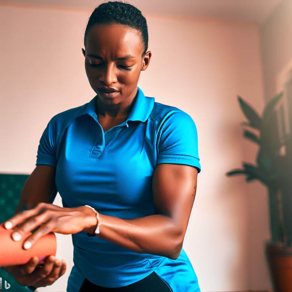 Sports Massage Therapy as a Female Profession in Nigeria