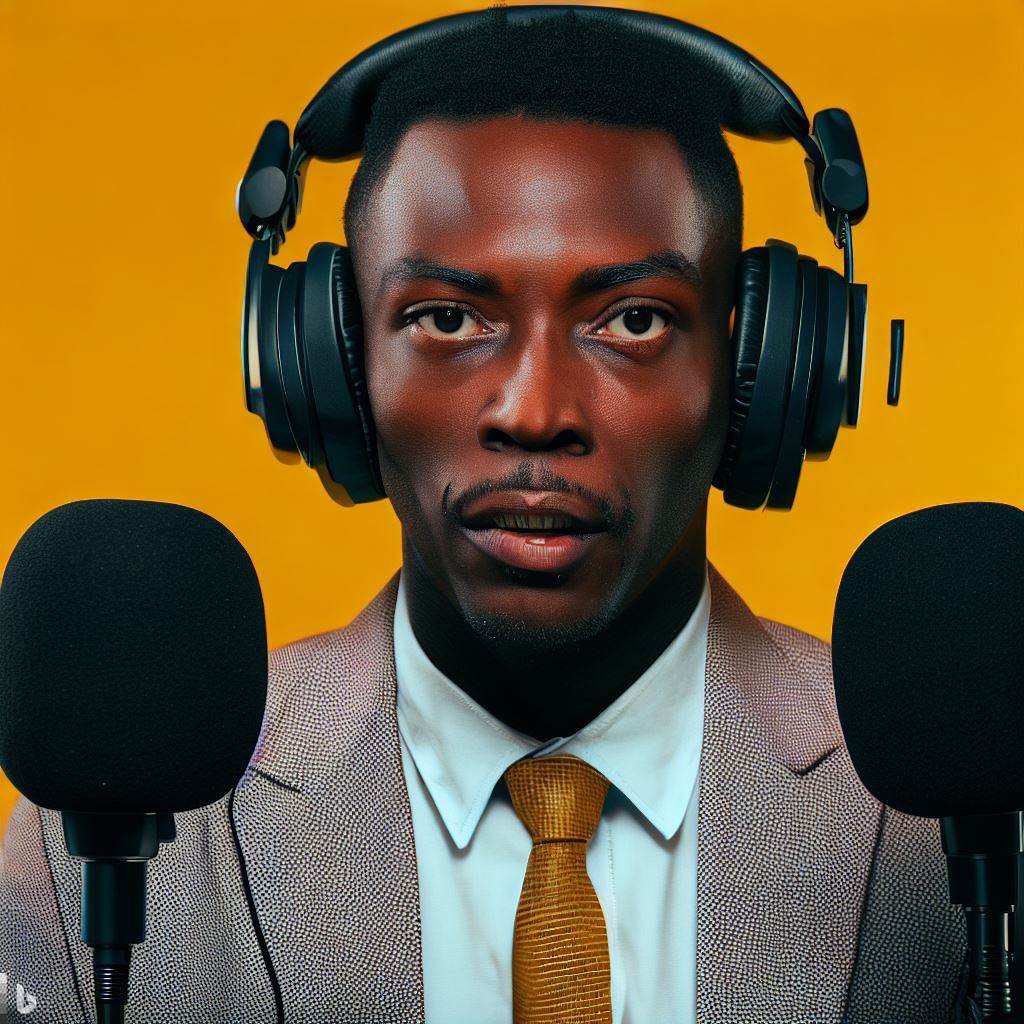 Sports Radio in Nigeria: A Growing Field for Journalists
