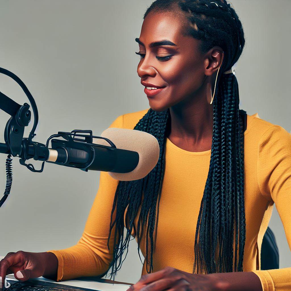 Sports Radio in Nigeria: A Growing Field for Journalists