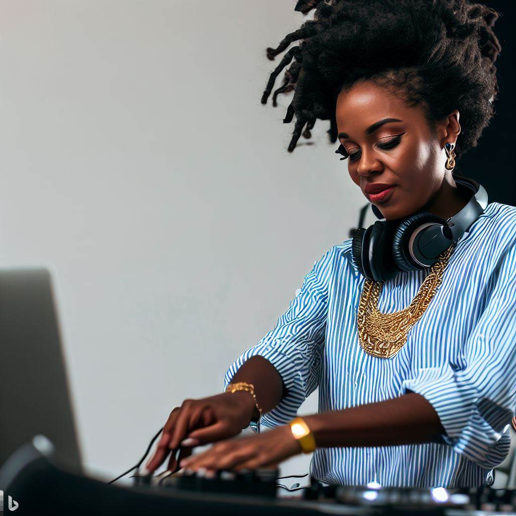 Spotlight on Female DJs: Breaking Barriers in Nigeria