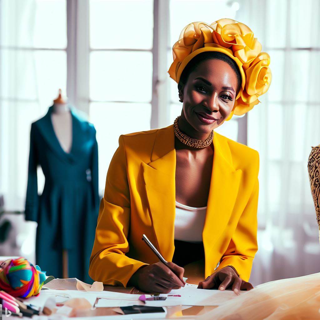 Steps to Starting Your Costume Design Business in Nigeria