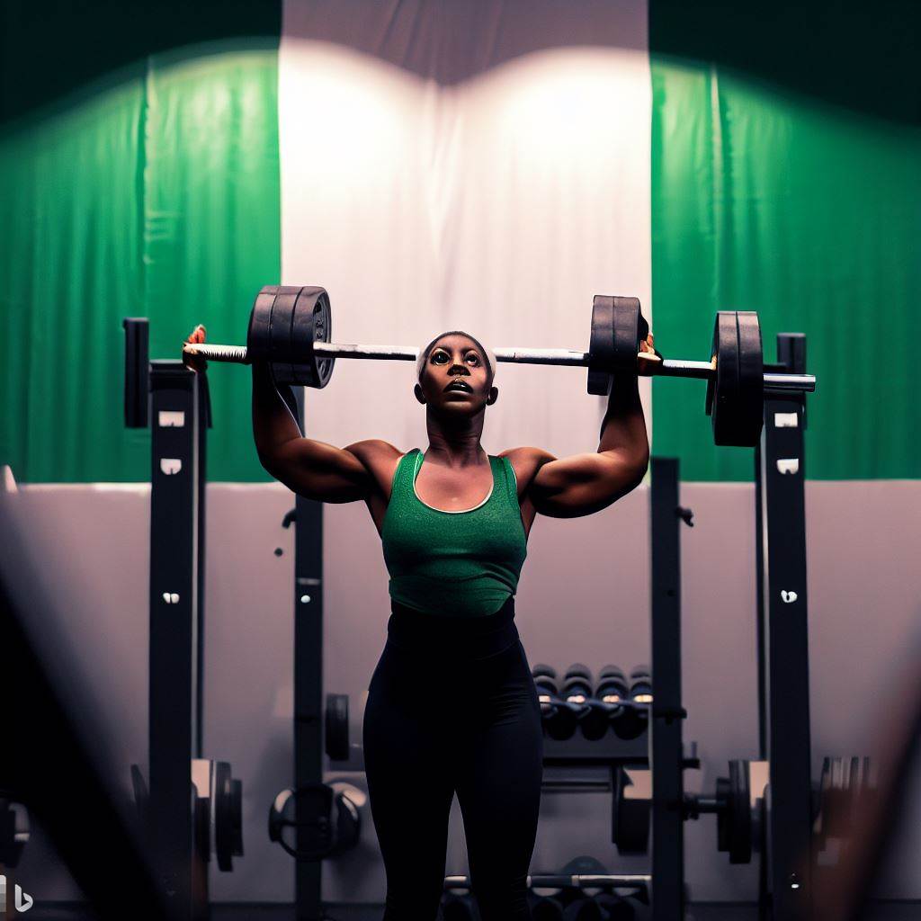 Strength Coaching: A Women's Perspective in Nigeria
