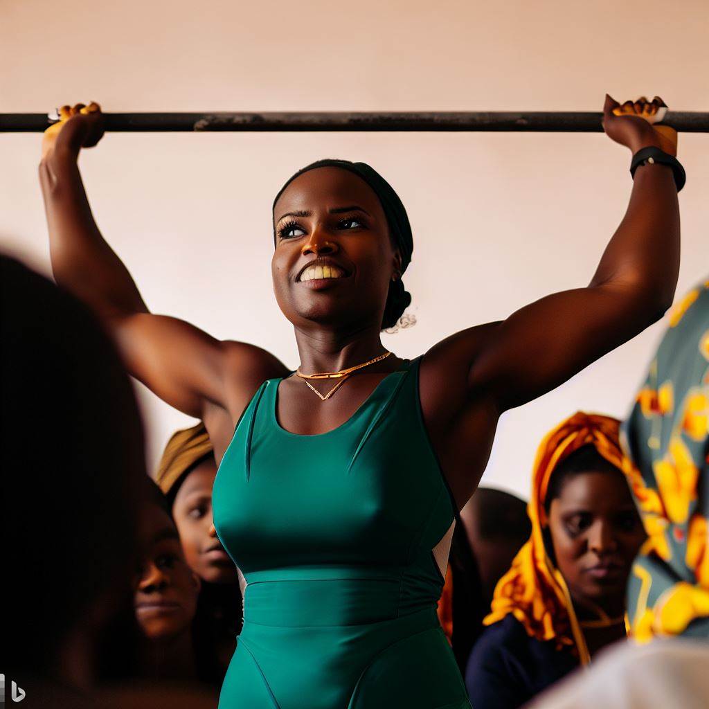 Strength Coaching: A Women's Perspective in Nigeria