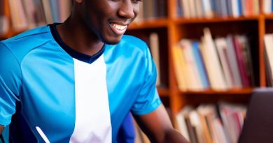 Studying Sports Journalism in Nigeria: Top Universities