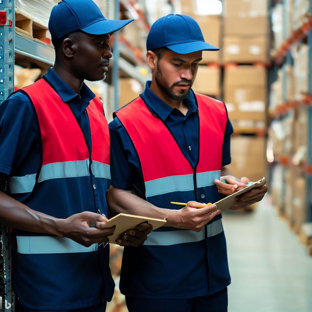 Success Stories: Inventory Control Supervisors in Nigeria