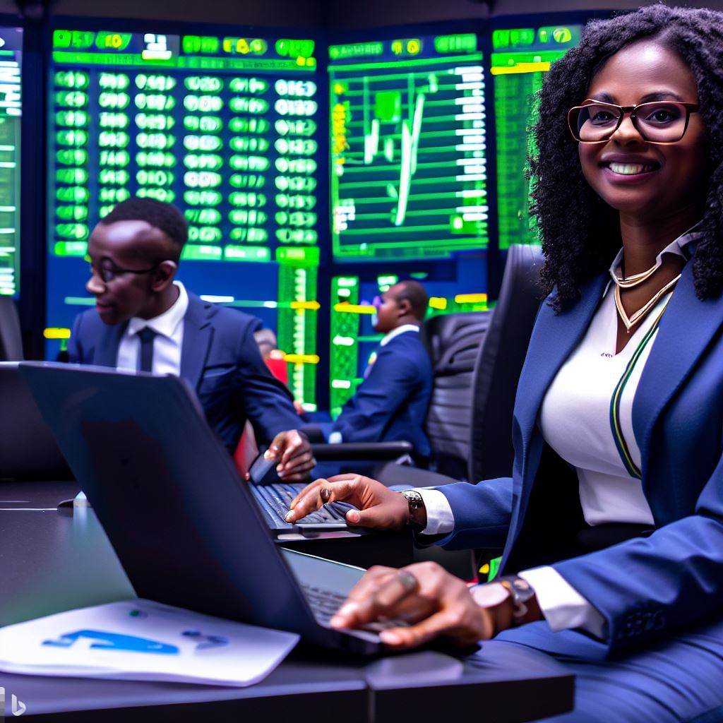 Success Stories: Leading Financial Analysts in Nigeria