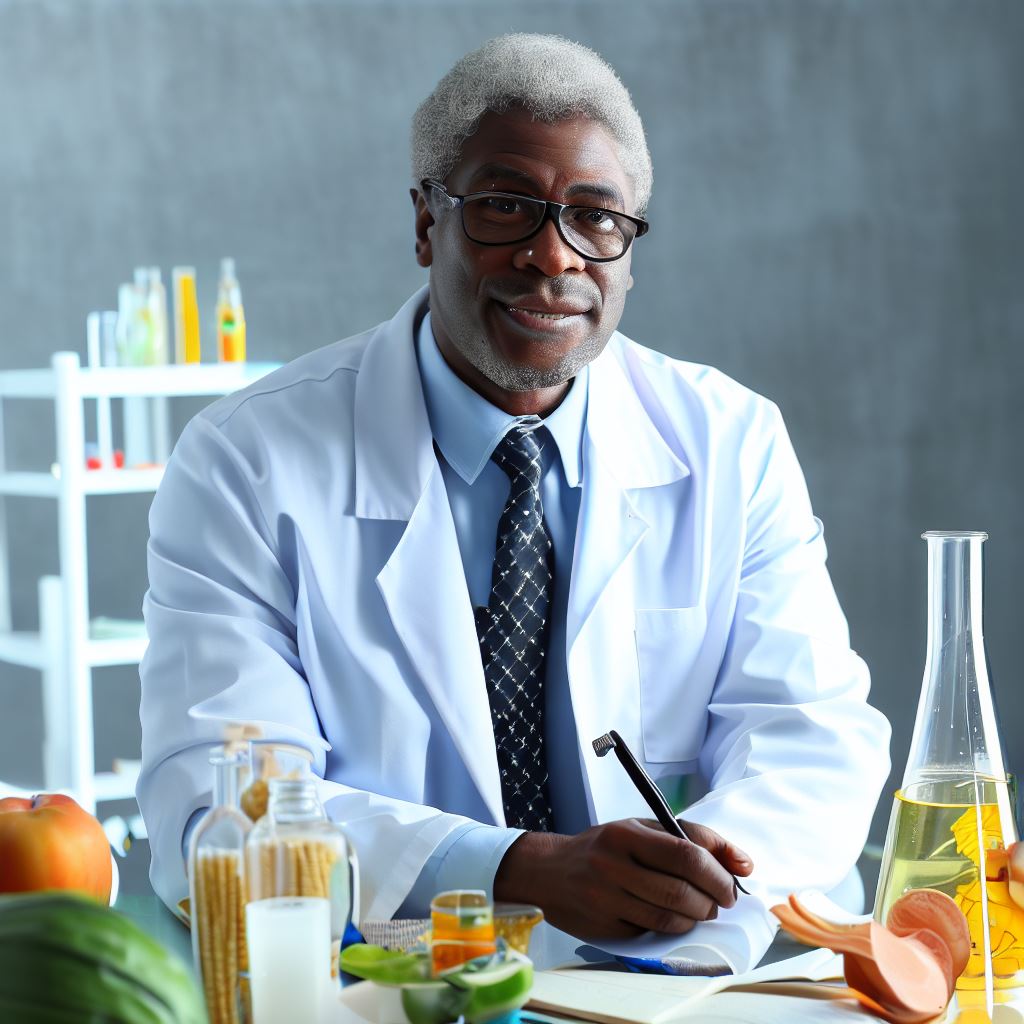 Success Stories: Leading Food Scientists in Nigeria