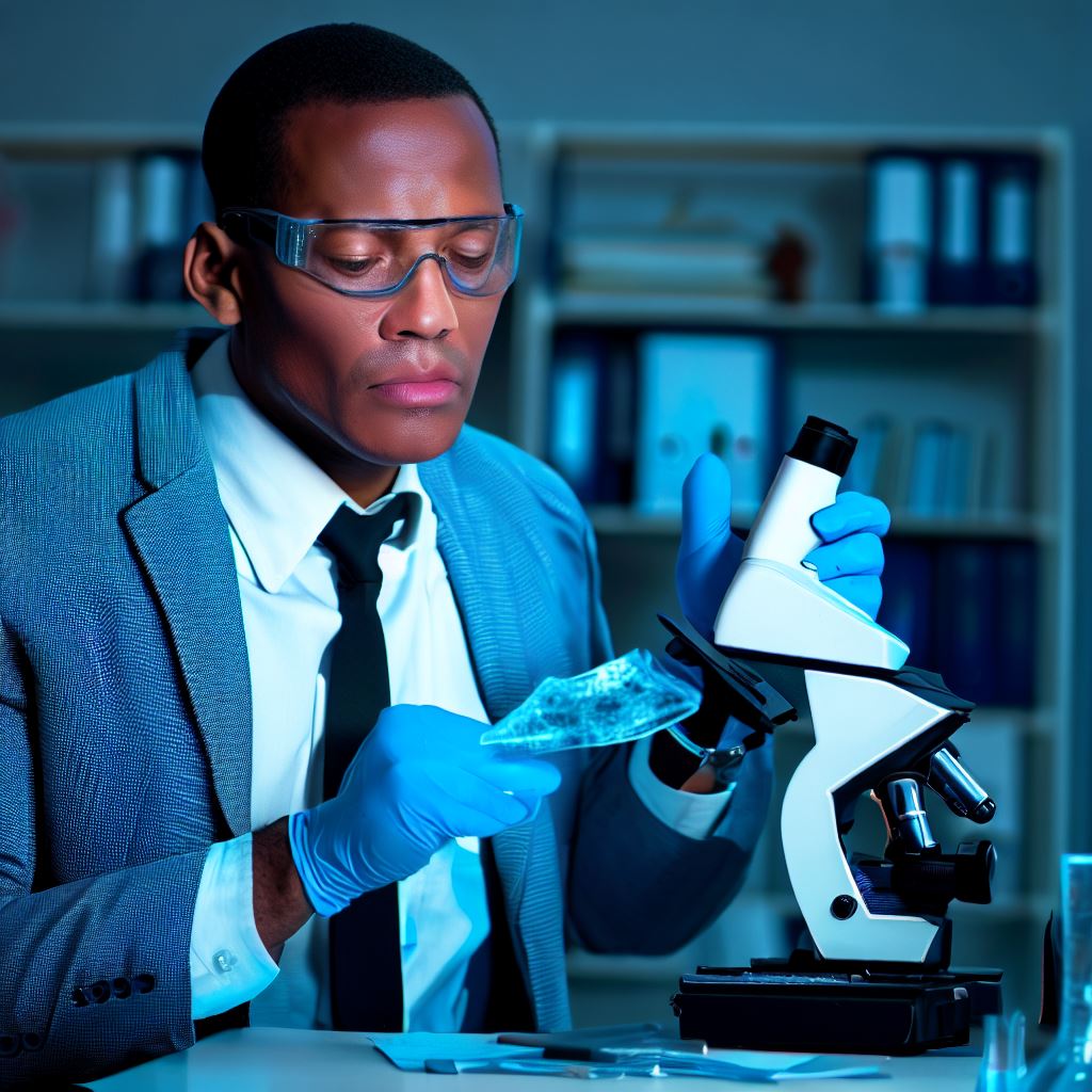 Success Stories: Leading Forensic Pathologists in Nigeria