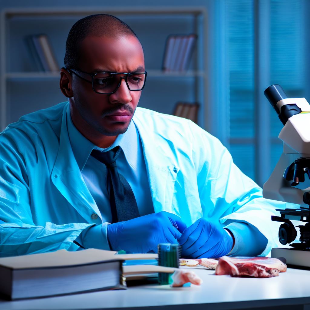 Success Stories: Leading Forensic Pathologists in Nigeria