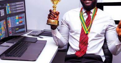 Success Stories of Top Data Analysts in Nigeria