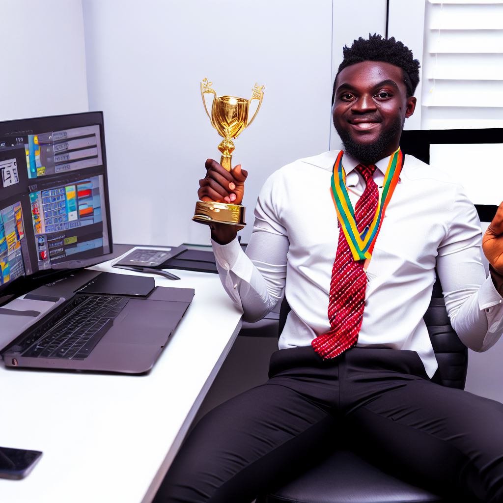 Success Stories of Top Data Analysts in Nigeria