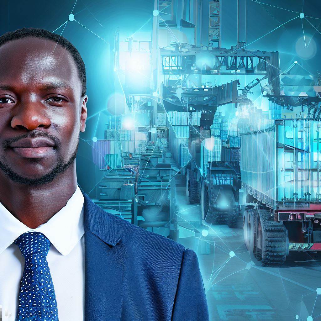 Supply-Chain Management: Nigeria's Growth Sector
