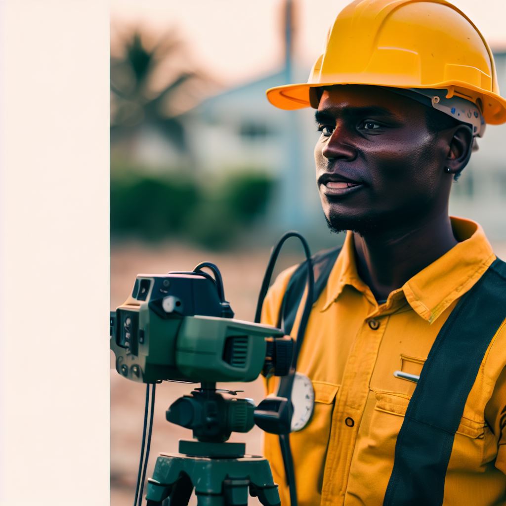 Surveyor Tools and Equipment Used in Nigeria: A Review
