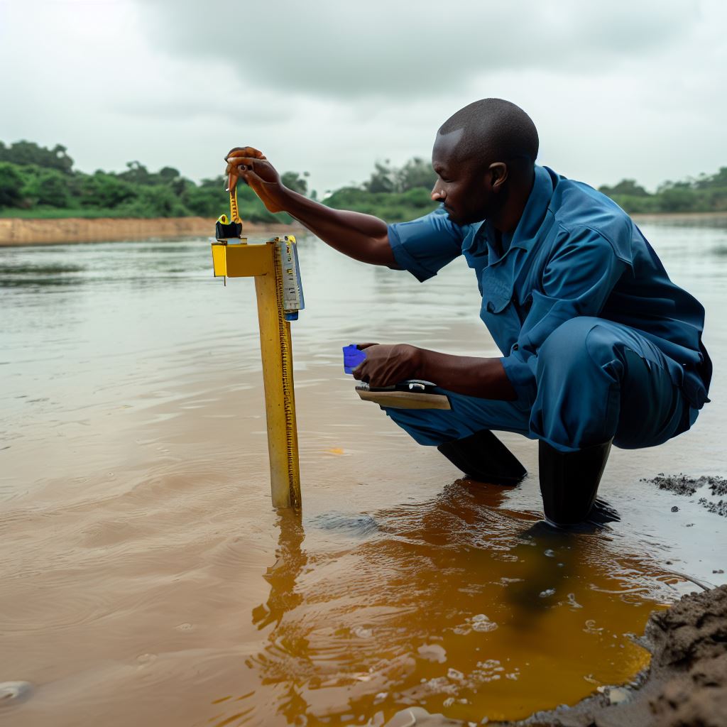 Sustainable Development: How Hydrologists Help in Nigeria