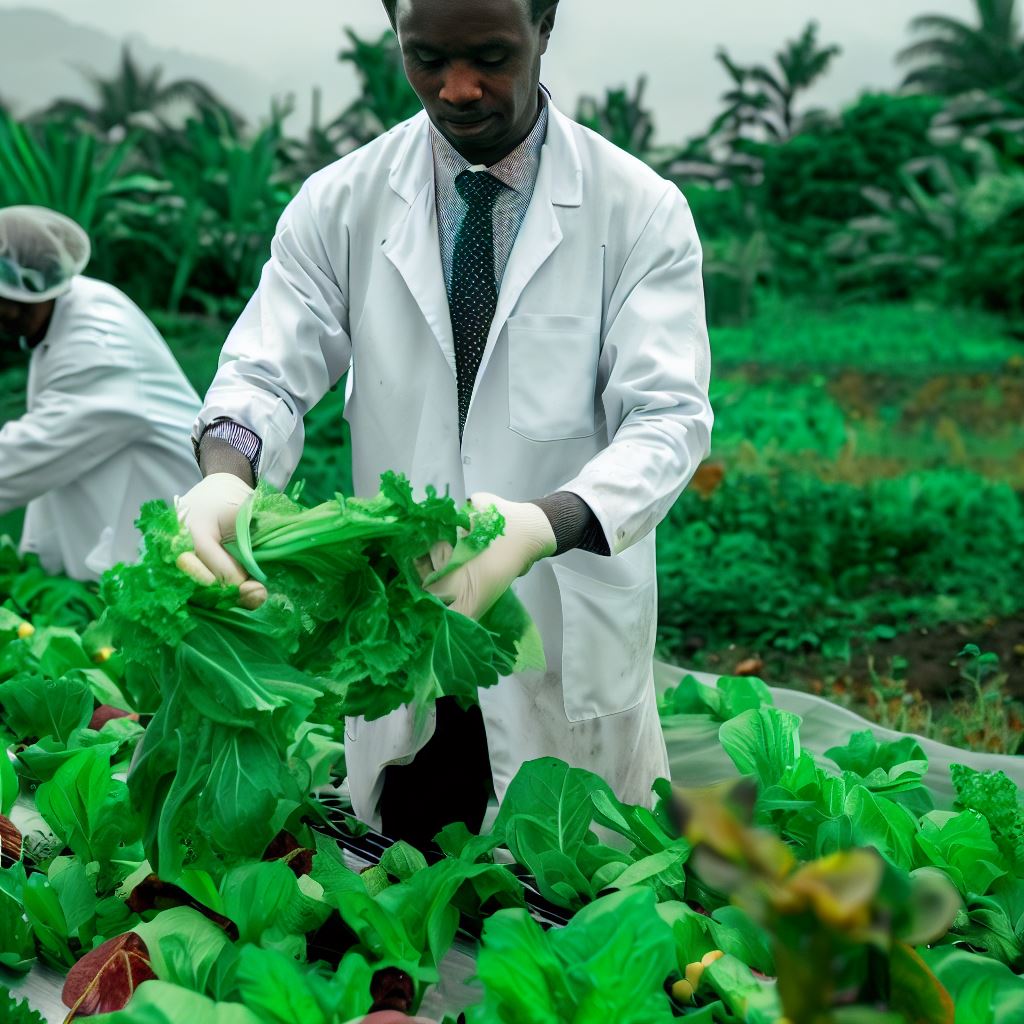 Sustainable Practices by Food Scientists in Nigeria: A Review