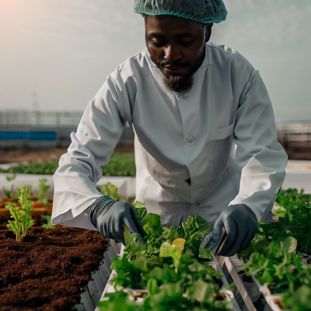 Sustainable Practices by Food Scientists in Nigeria: A Review
