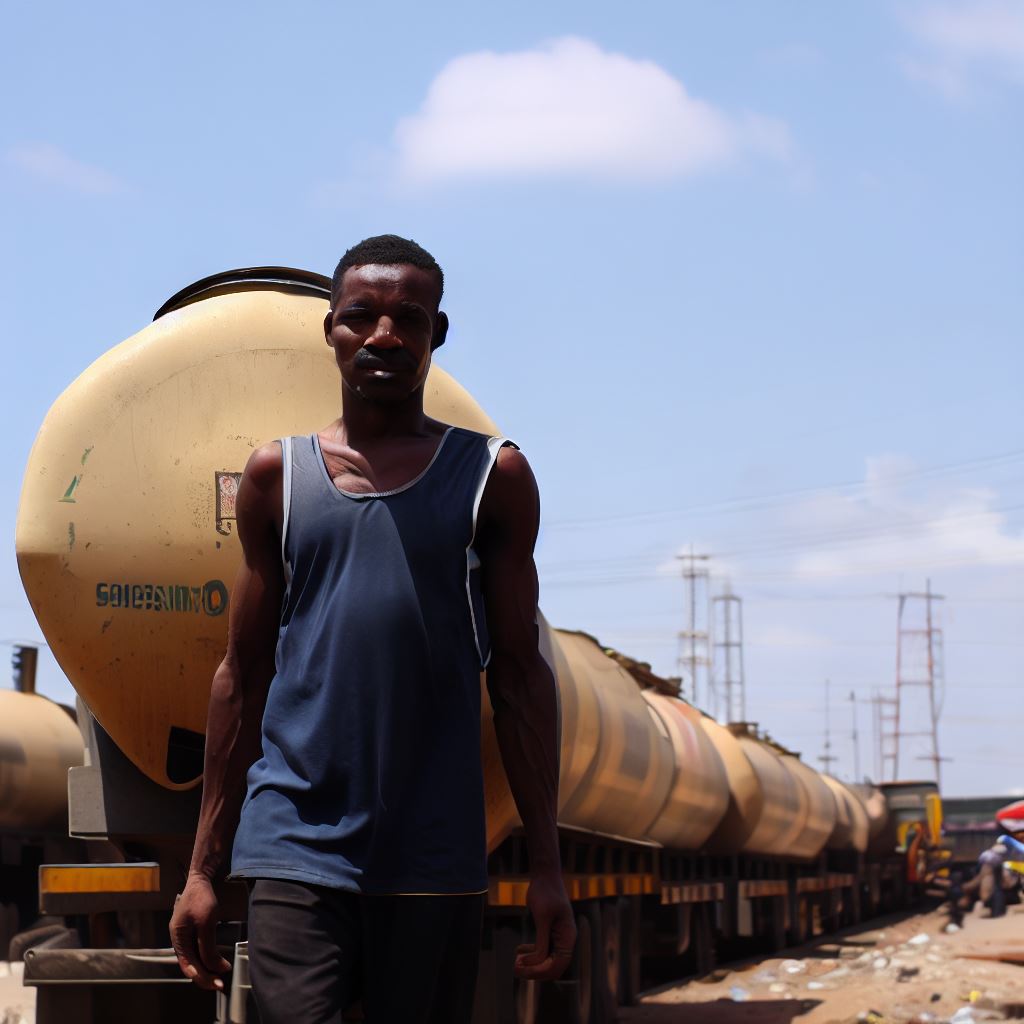 Tank Car Loaders in Nigeria: Skills, Pay, and Prospects

