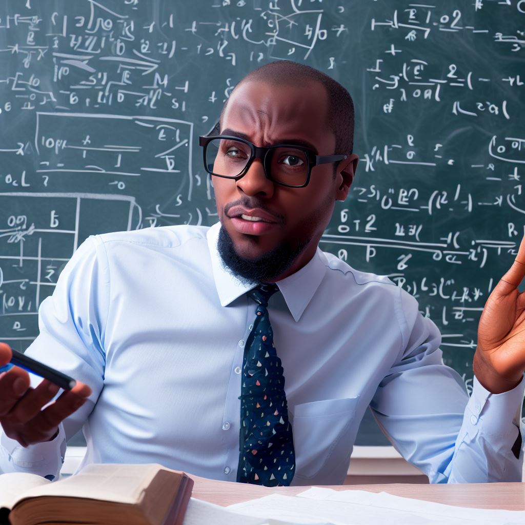 Teaching Mathematics in Nigeria: A Career Overview