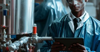 Tech Innovations in Coating: Nigeria's Growing Landscape