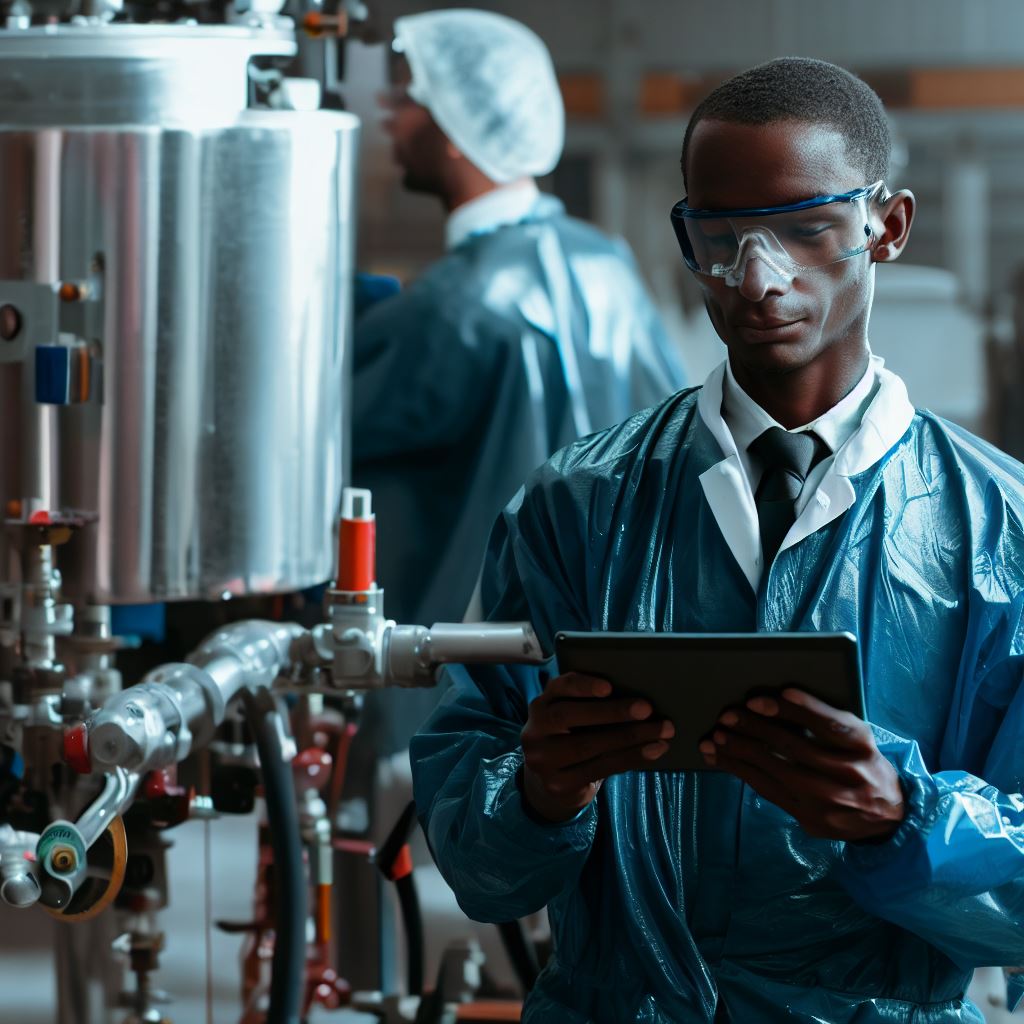 Tech Innovations in Coating: Nigeria’s Growing Landscape