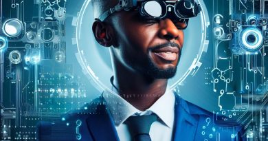Tech Innovations in Nigeria's Optical Assembly