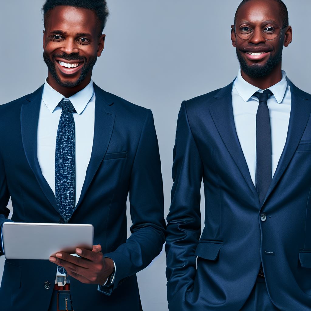 Tech in Business: Managers' Role in Nigeria
