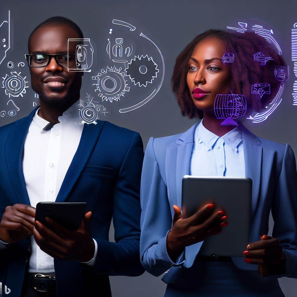 Tech in HR: Tools Used in Nigeria's Industry
