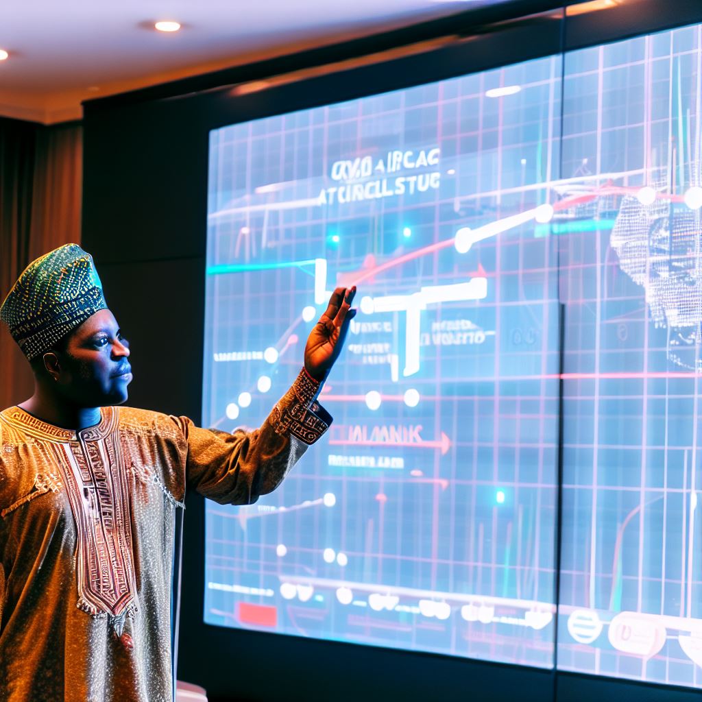 Technology Impact on Logistics Management in Nigeria
