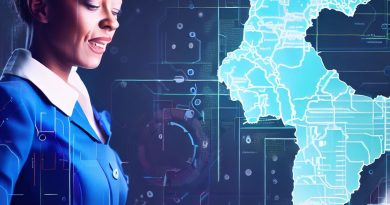 Technology in Cartography: Trends in Nigeria's Mapping