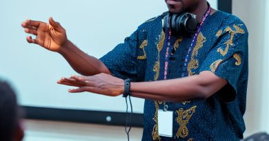 Technology's Role in Nigerian Film Composing