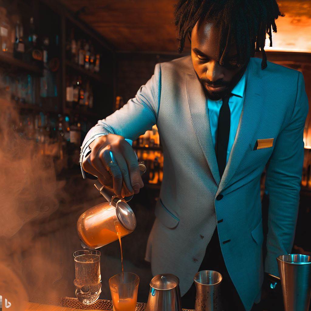 The Art of Mixology: Bartending Trends in Nigeria